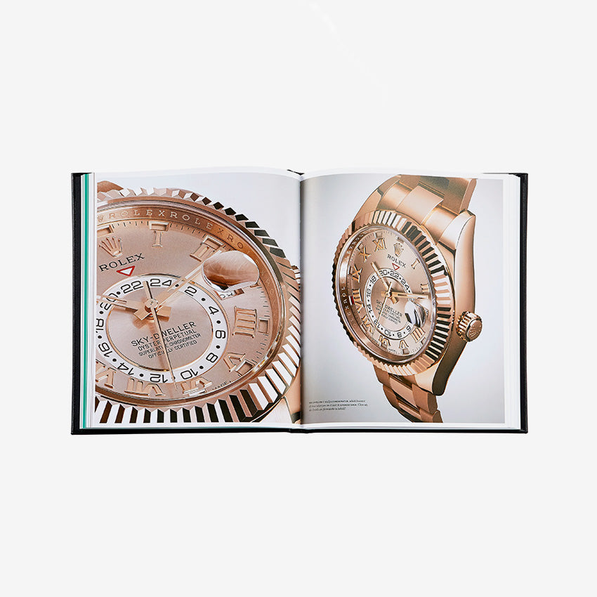 Graphic Image | The Book Of Rolex