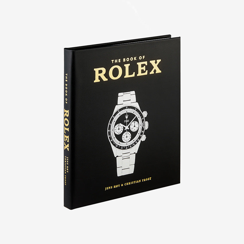Graphic Image | The Book Of Rolex