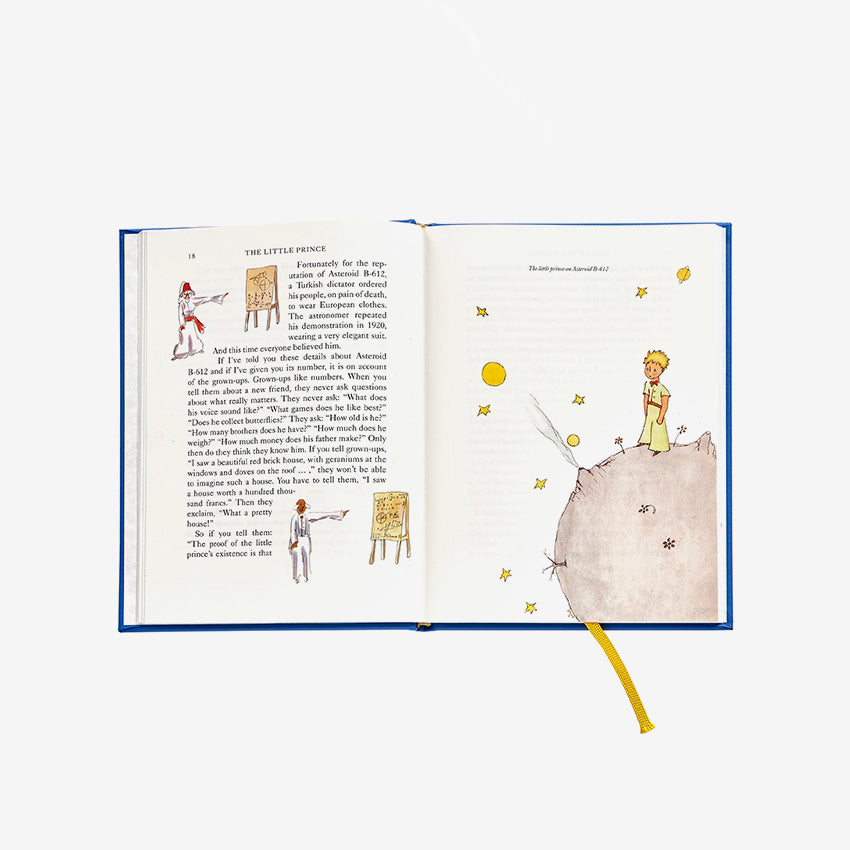 Graphic Image | The Little Prince