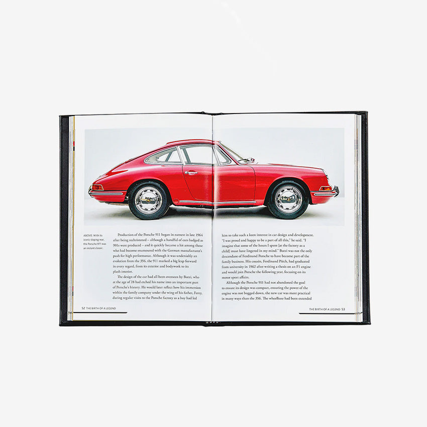 Graphic Image | The Story Of Porsche