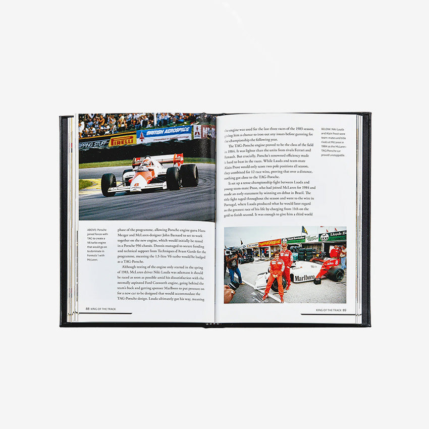 Graphic Image | The Story Of Porsche