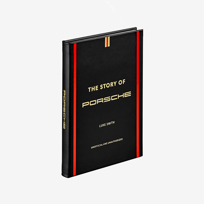 Graphic Image | The Story Of Porsche