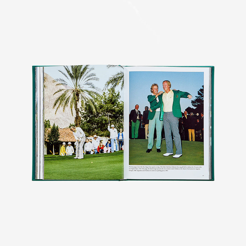 Graphic Image | The Stylish Life Of Golf