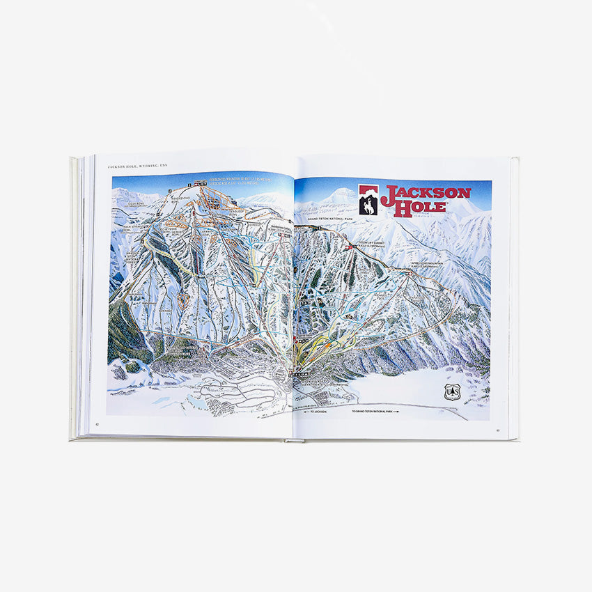Graphic Image | The Ultimate Ski Book