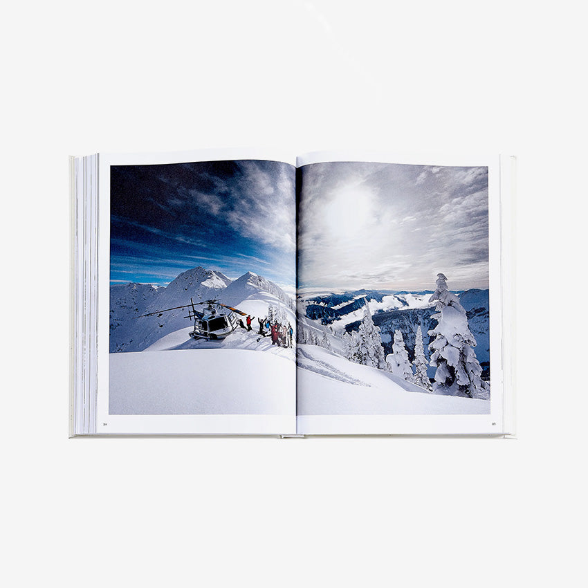 Graphic Image | The Ultimate Ski Book