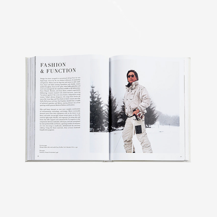 Graphic Image | The Ultimate Ski Book