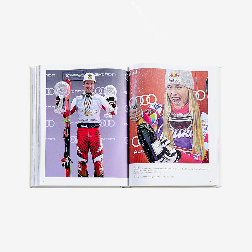 Graphic Image | The Ultimate Ski Book