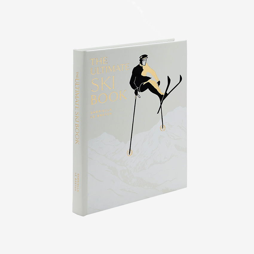 Graphic Image | The Ultimate Ski Book