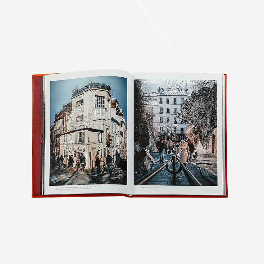 Graphic Image | Trope Paris