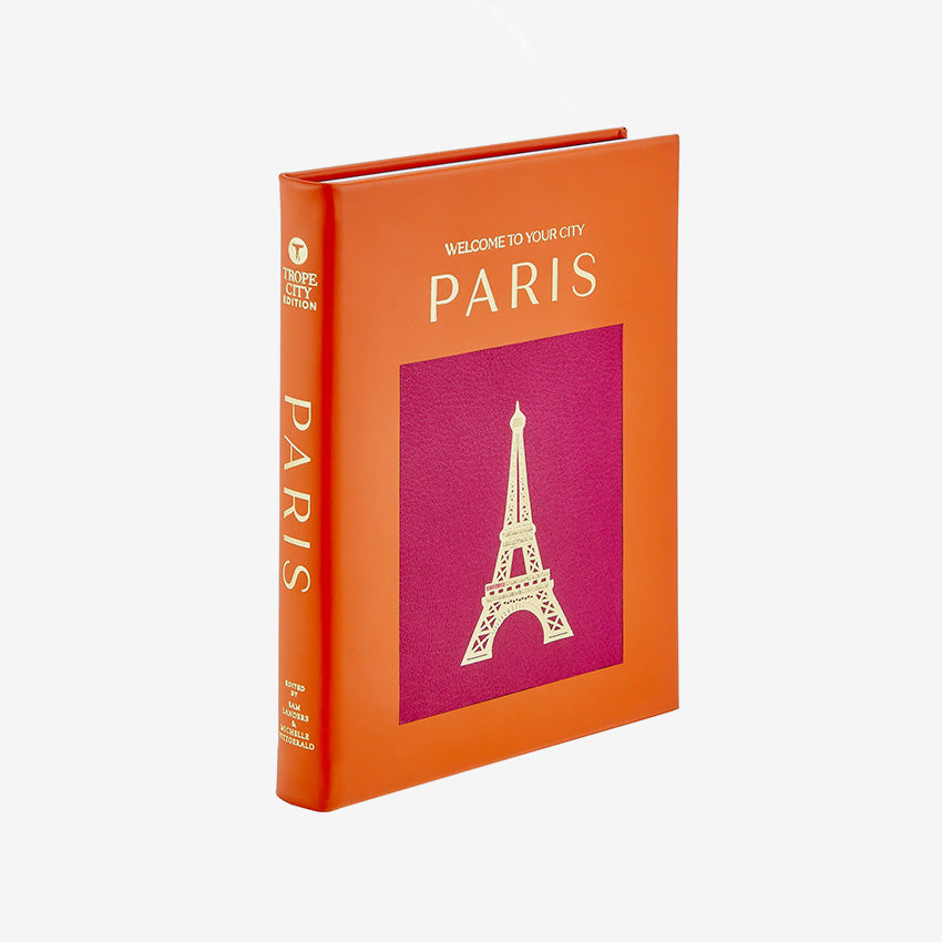 Graphic Image | Trope Paris