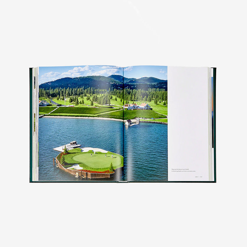 Graphic Image | Ultimate Golf Book
