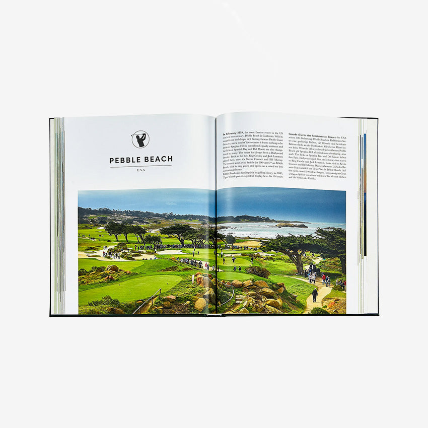 Graphic Image | Ultimate Golf Book