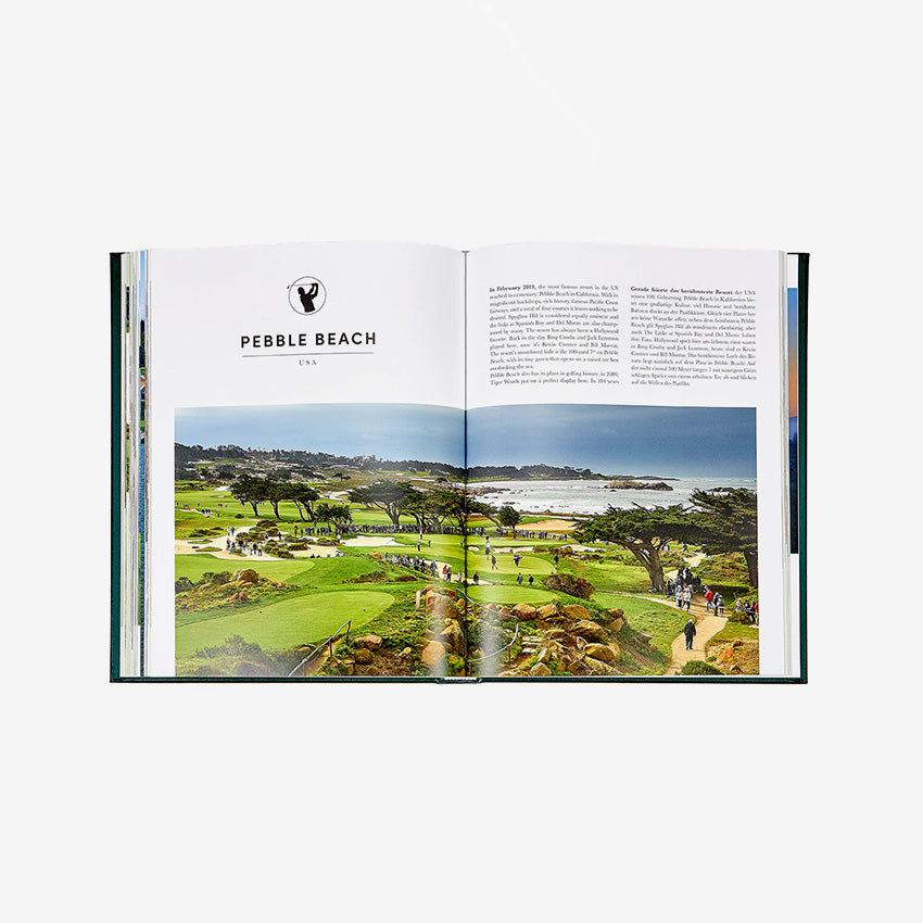 Graphic Image | Ultimate Golf Book