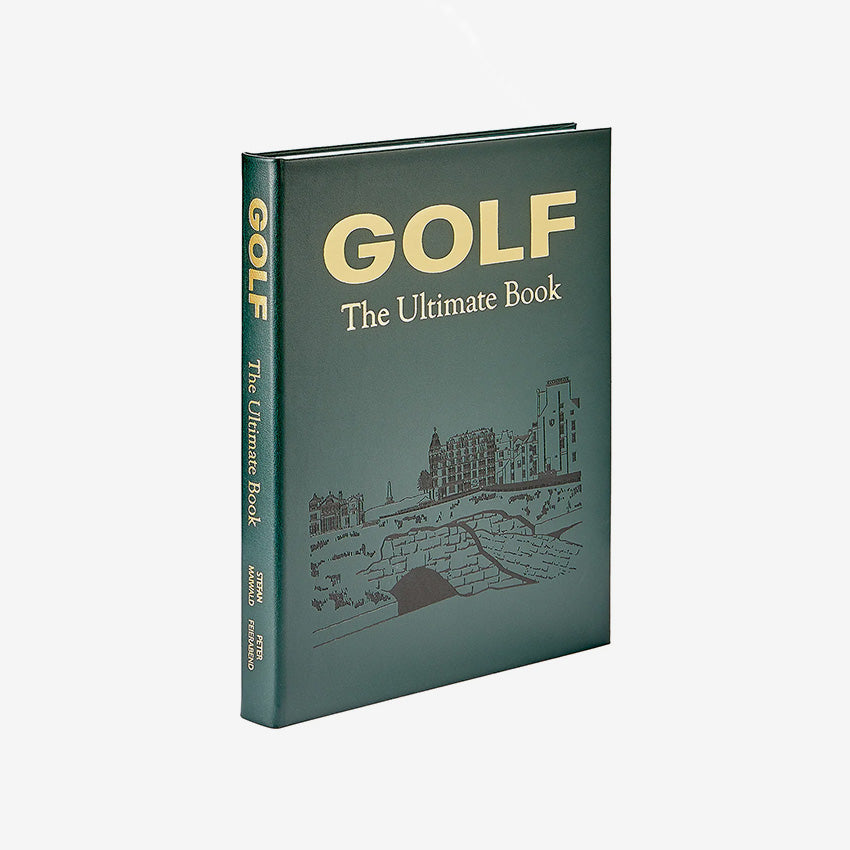 Graphic Image | Ultimate Golf Book