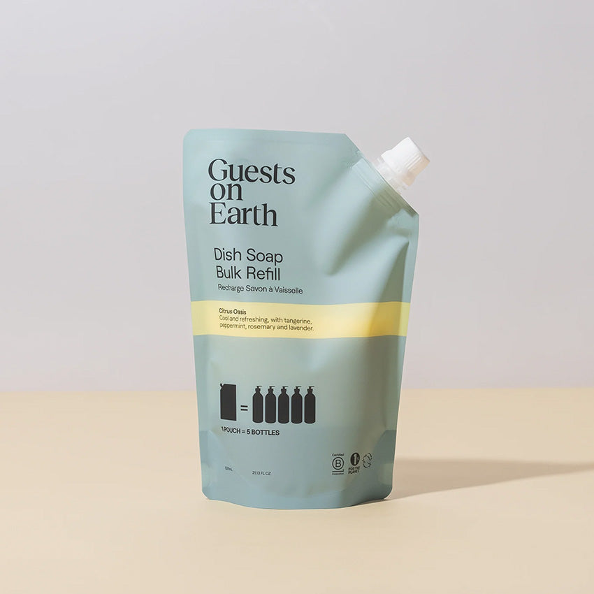 Guests on Earth | Dish Soap - Bulk Refill