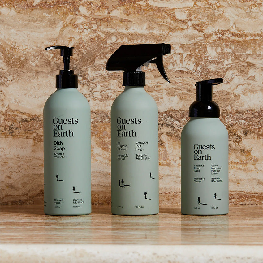 Guests on Earth | Foaming Hand Soap - Full Bottle