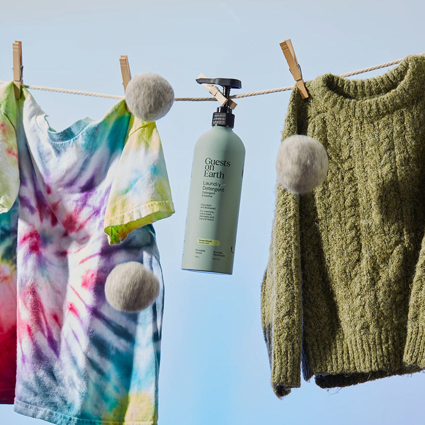 Guests on Earth | Laundry Detergent - Full Bottle