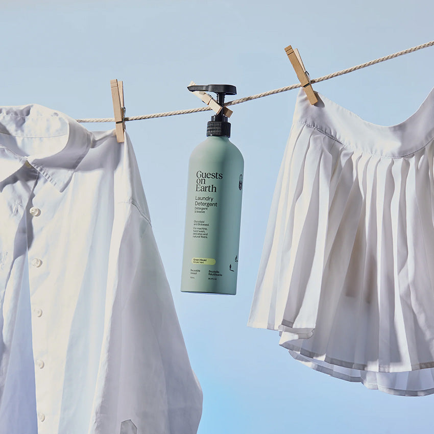 Guests on Earth | Laundry Detergent - Bulk Refill