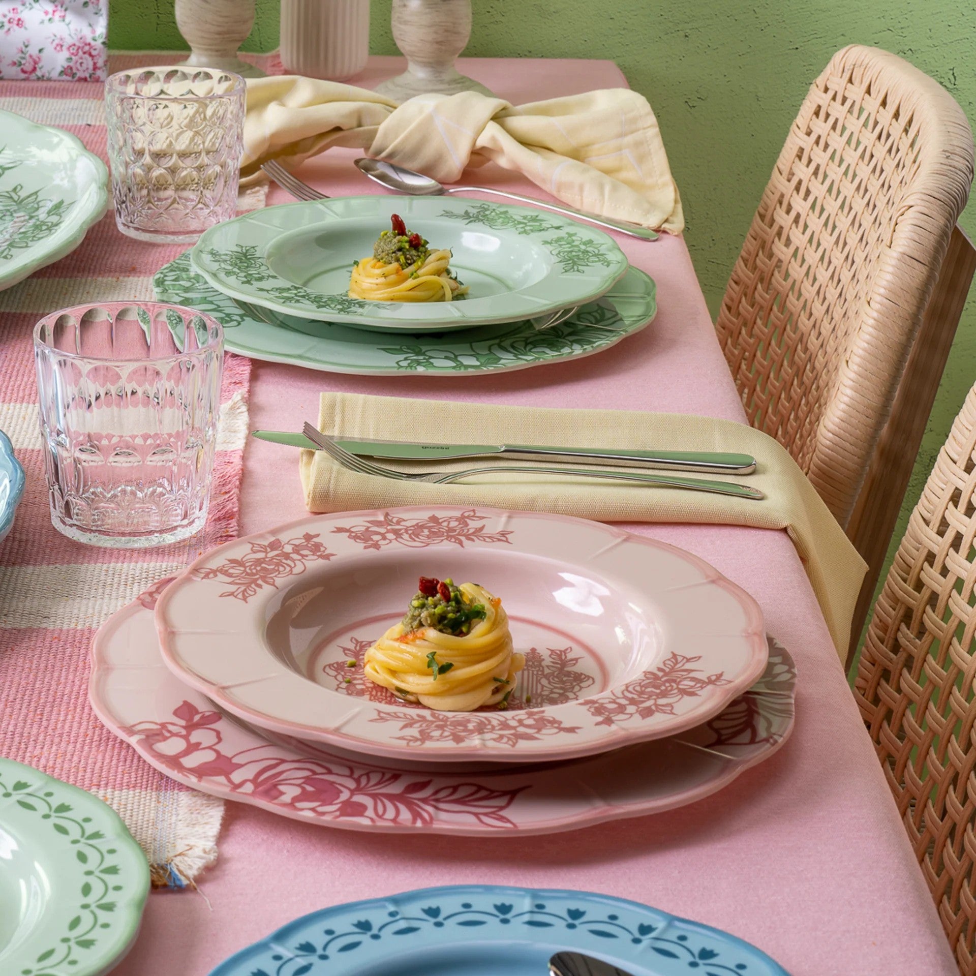 Guzzini | Assiette de table Josephine