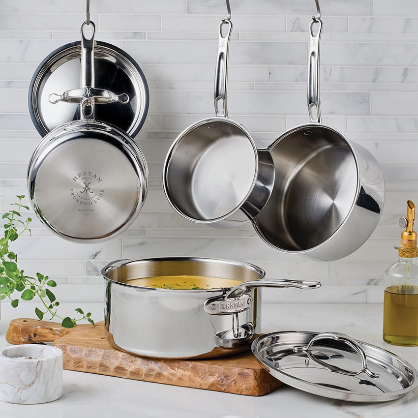 Hestan | Casserole Avec Couvercle ProBond Luxe