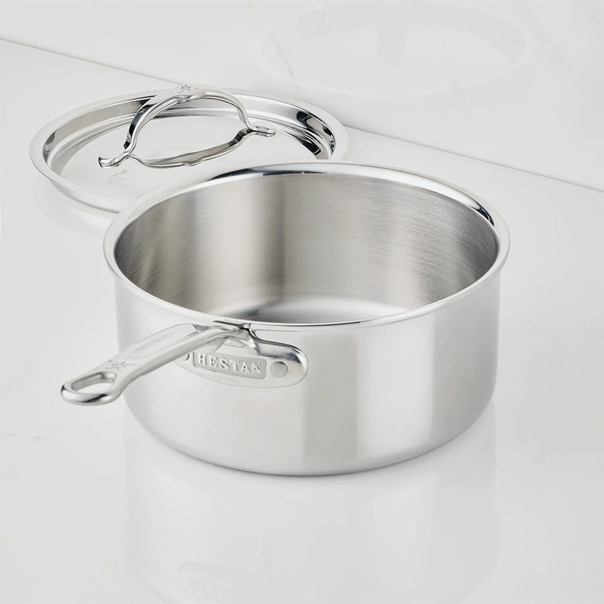 Hestan | Casserole Avec Couvercle ProBond Luxe