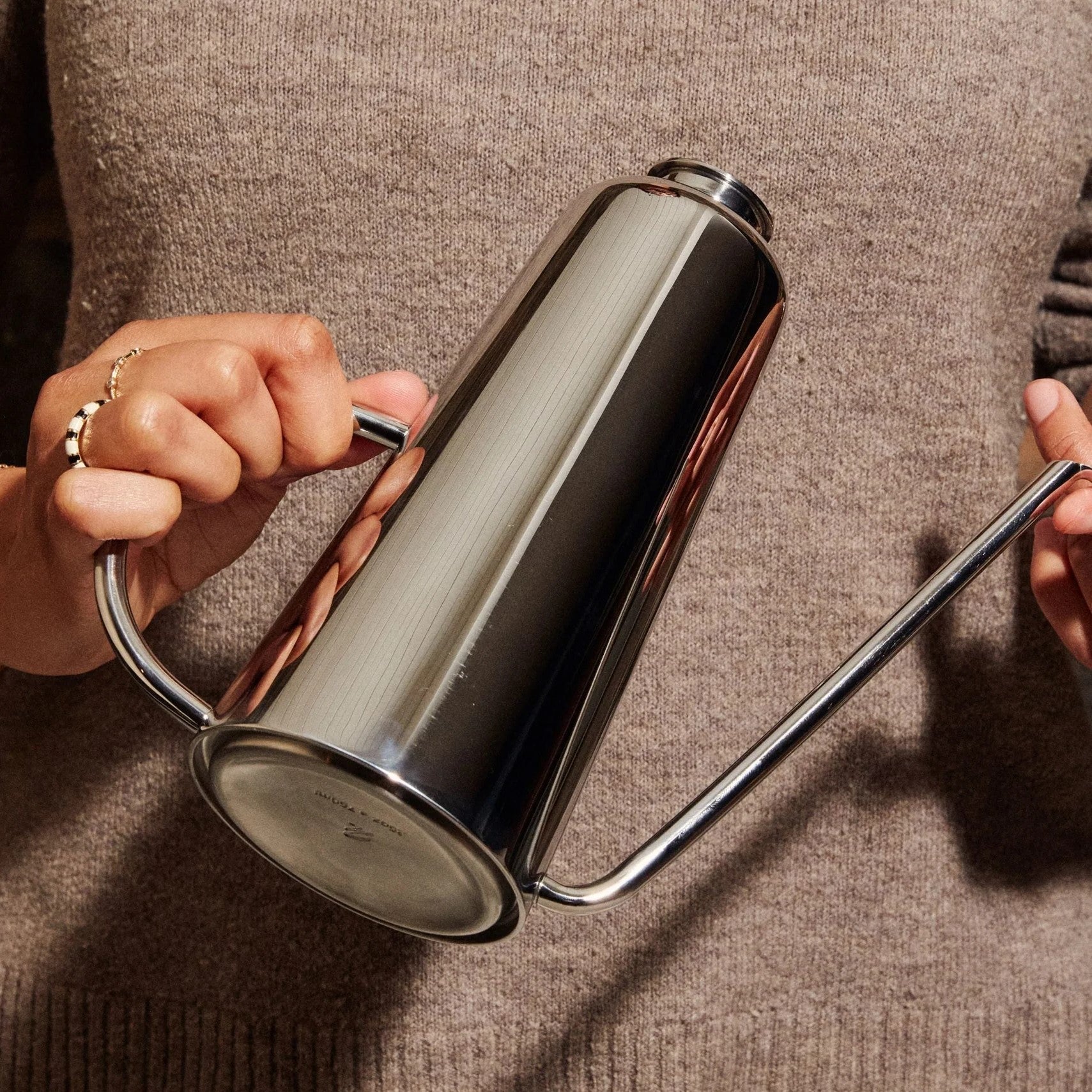 Holcomb | Dripless Oil Can