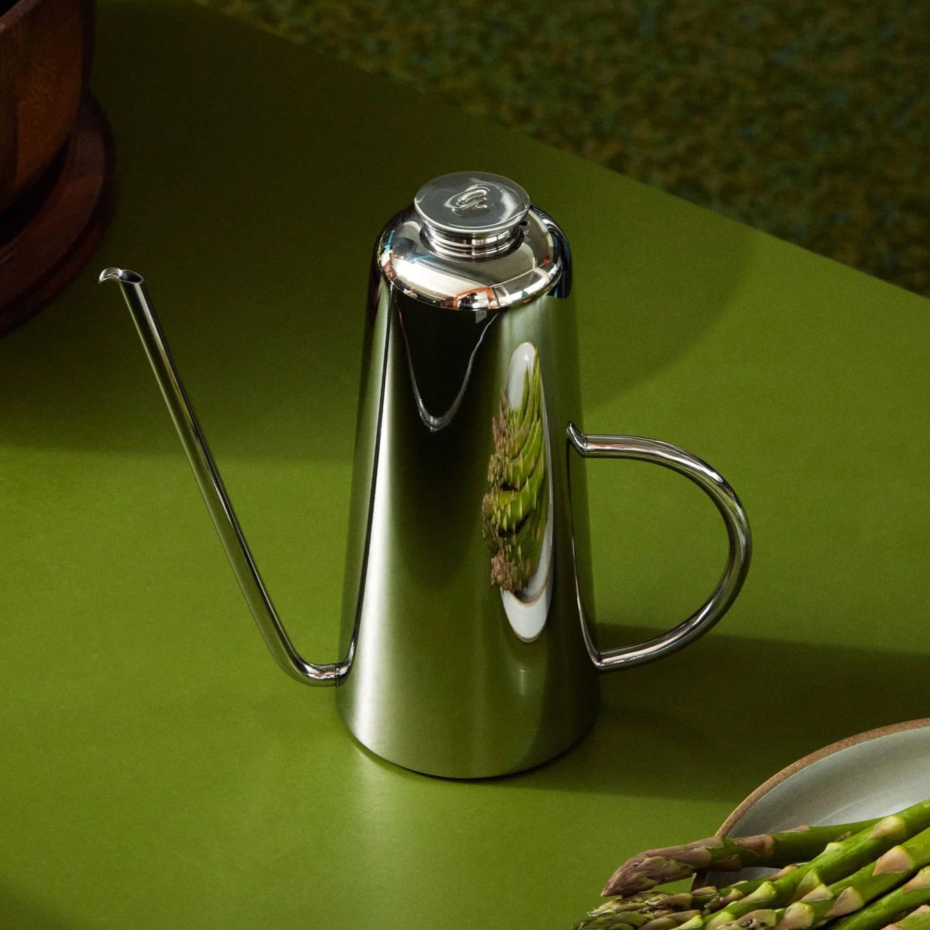 Holcomb | Dripless Oil Can