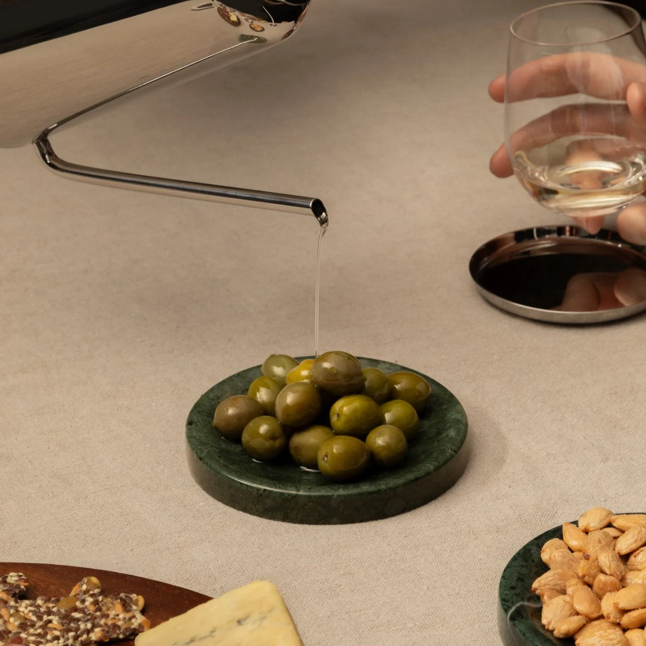 Holcomb | Nest Spoon Rest
