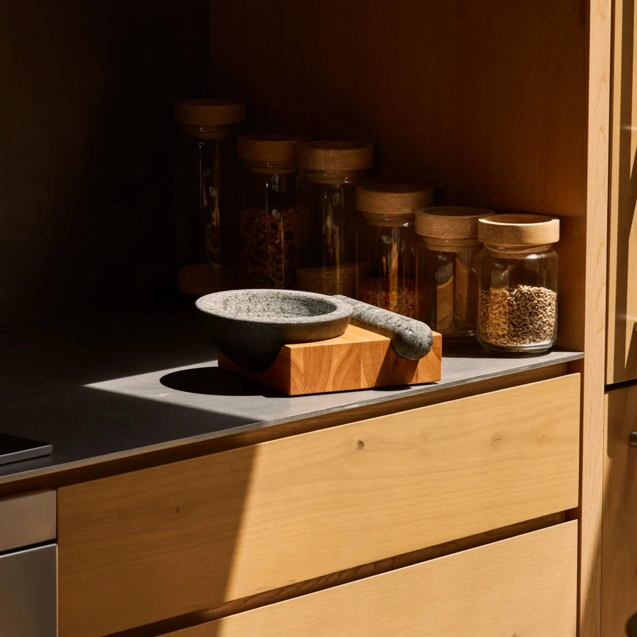 Holcomb | Perch Mortar and Pestle