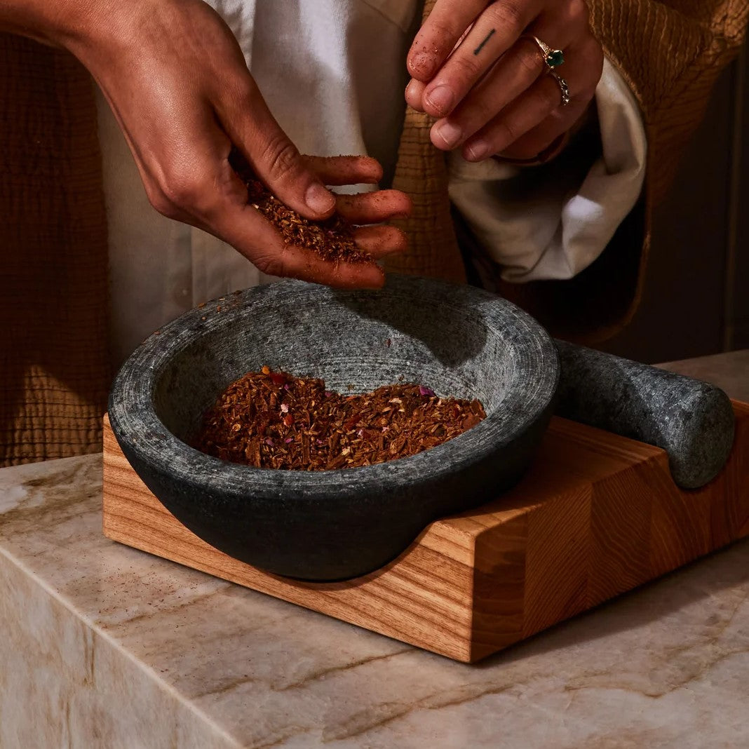 Holcomb | Perch Mortar and Pestle