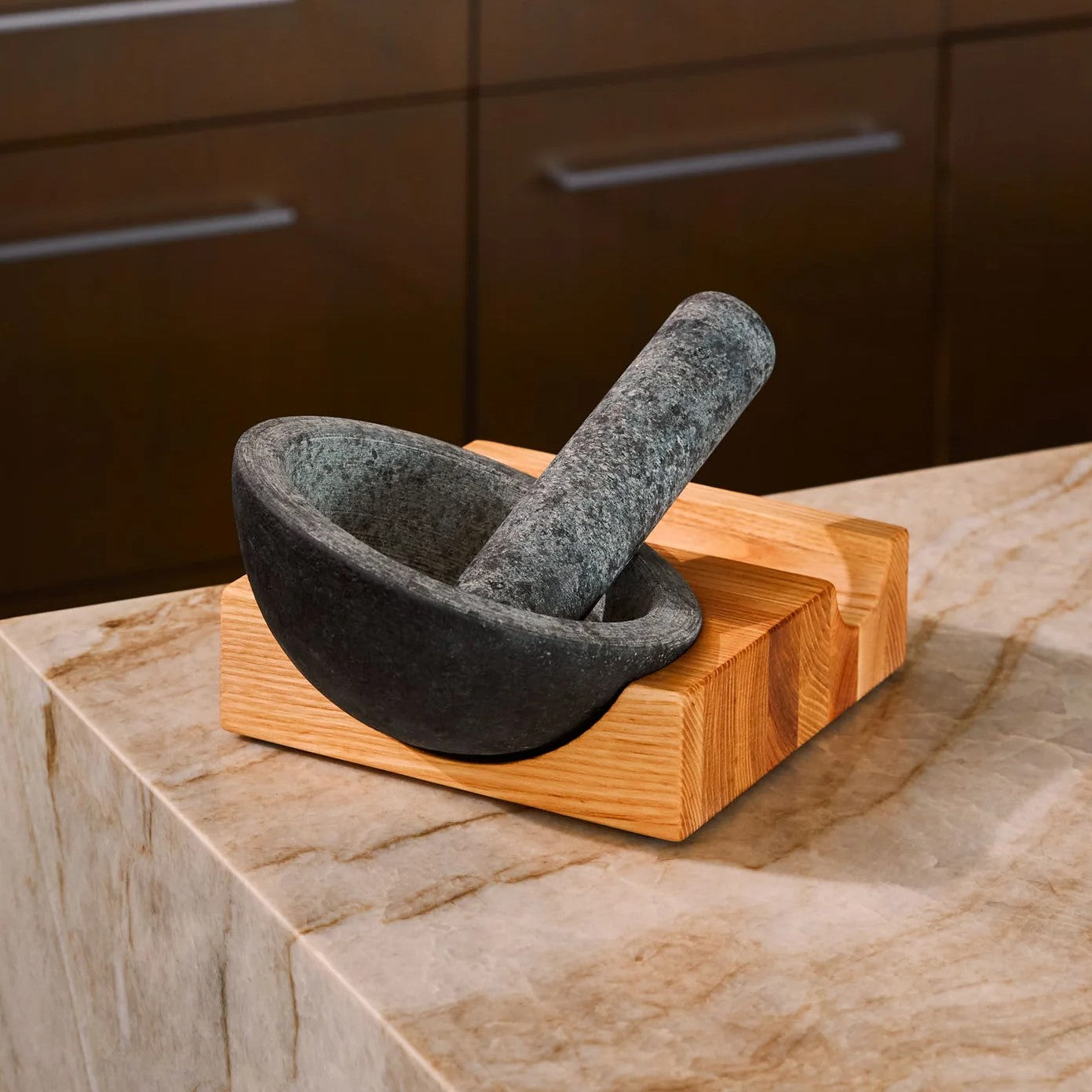 Holcomb | Perch Mortar and Pestle