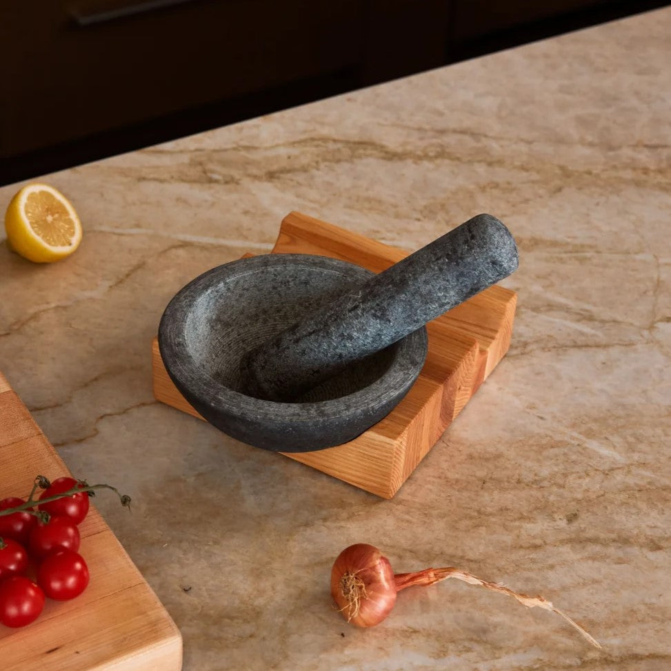 Holcomb | Perch Mortar and Pestle