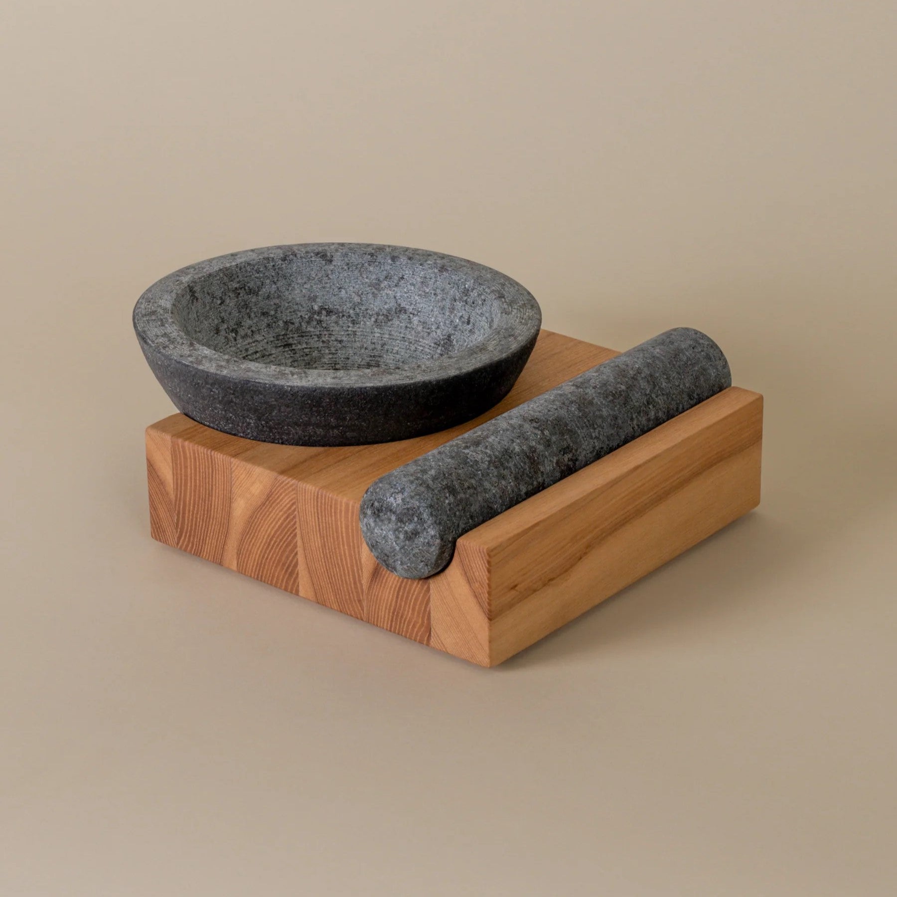 Holcomb | Perch Mortar and Pestle