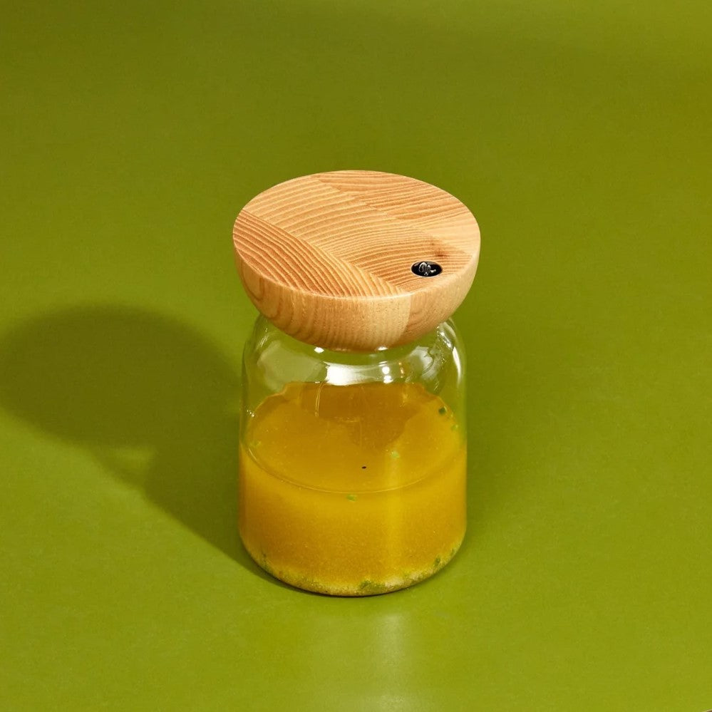 Holcomb | Totter Salad Dressing Shaker