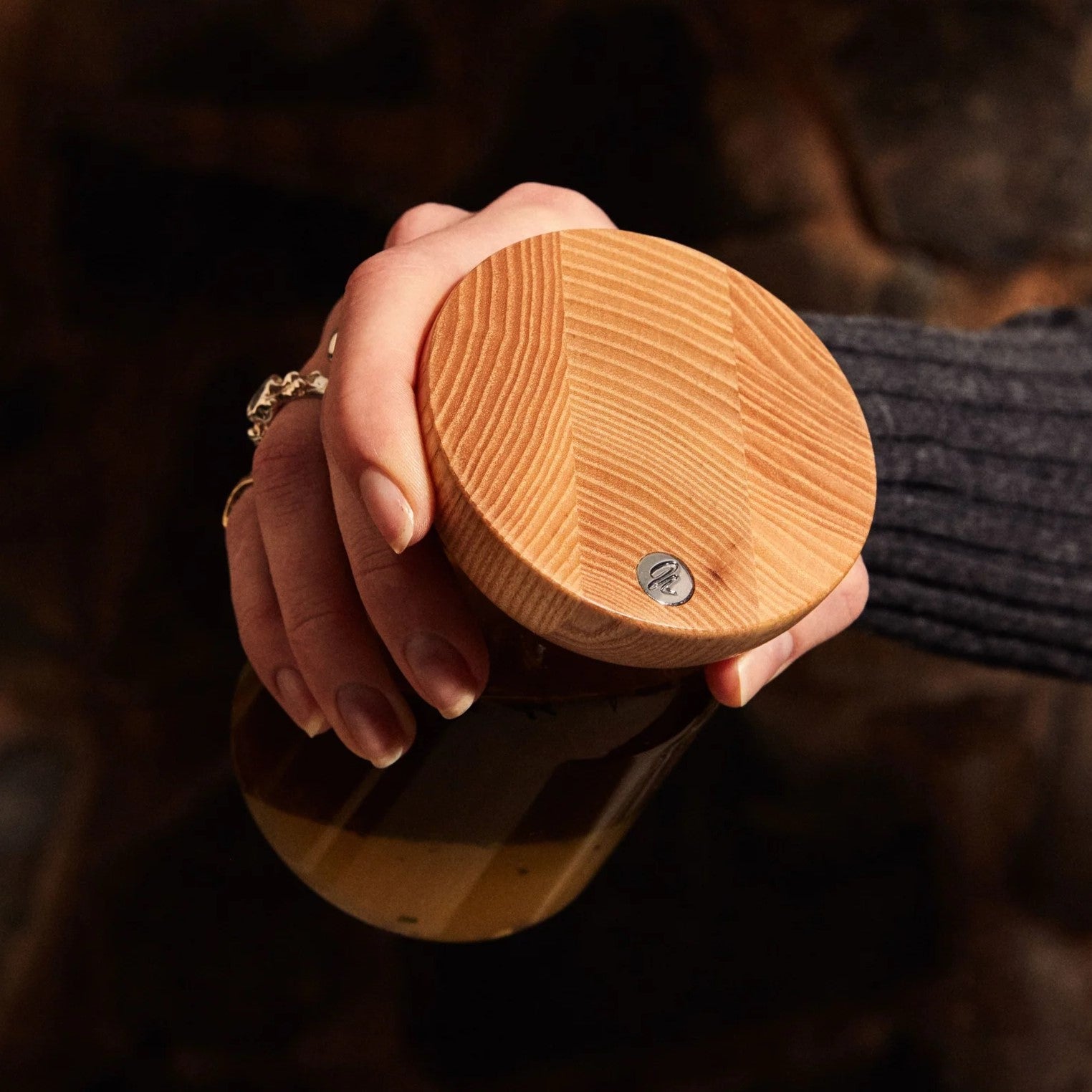 Holcomb | Totter Salad Dressing Shaker