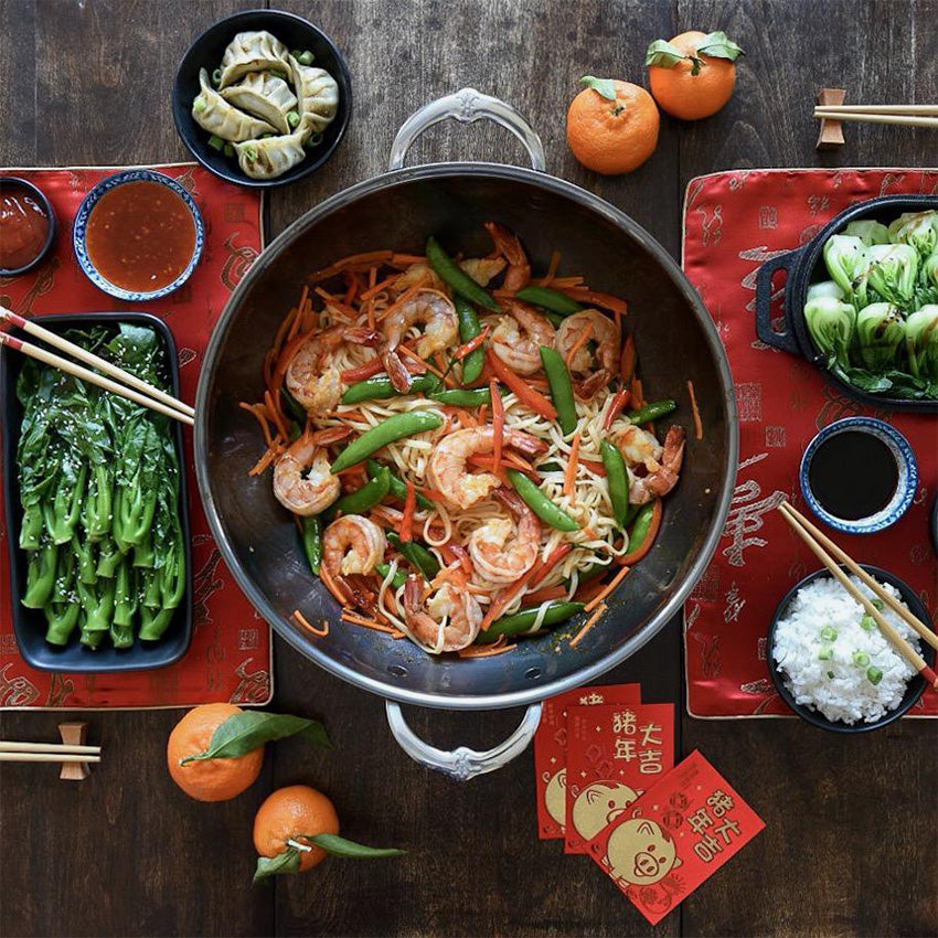 Hestan | NanoBond Covered Wok