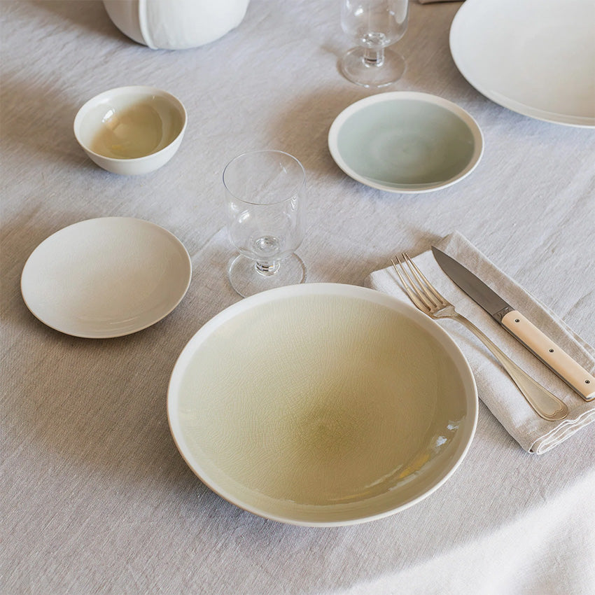Jars Céramistes | Epure Soup Plate