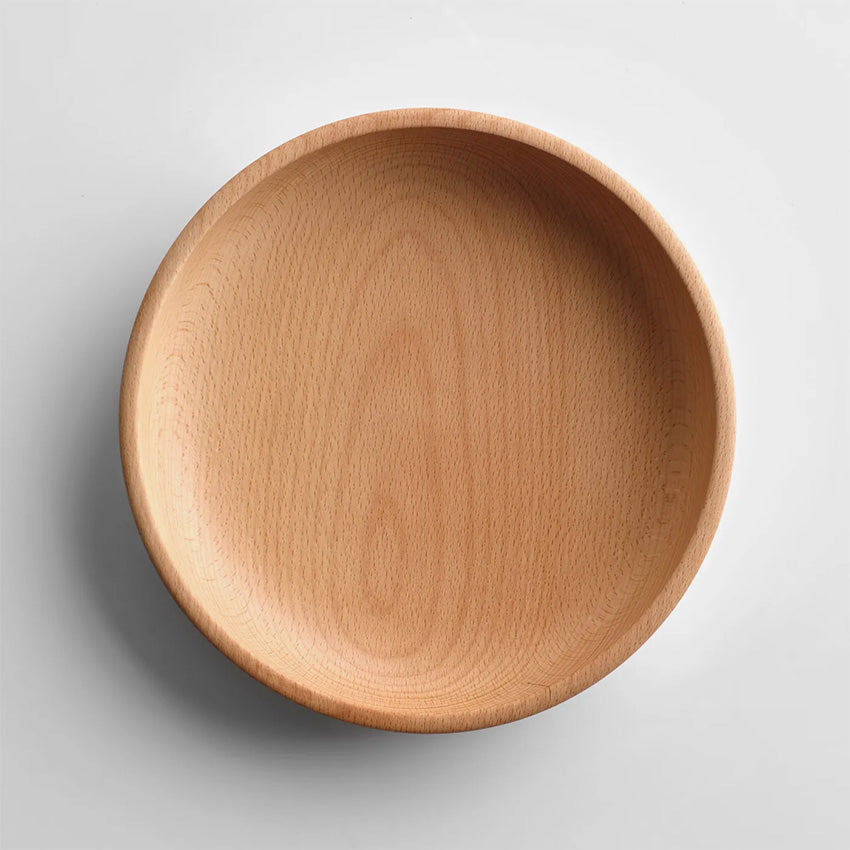 JBrody | Beech Shallow Bowl