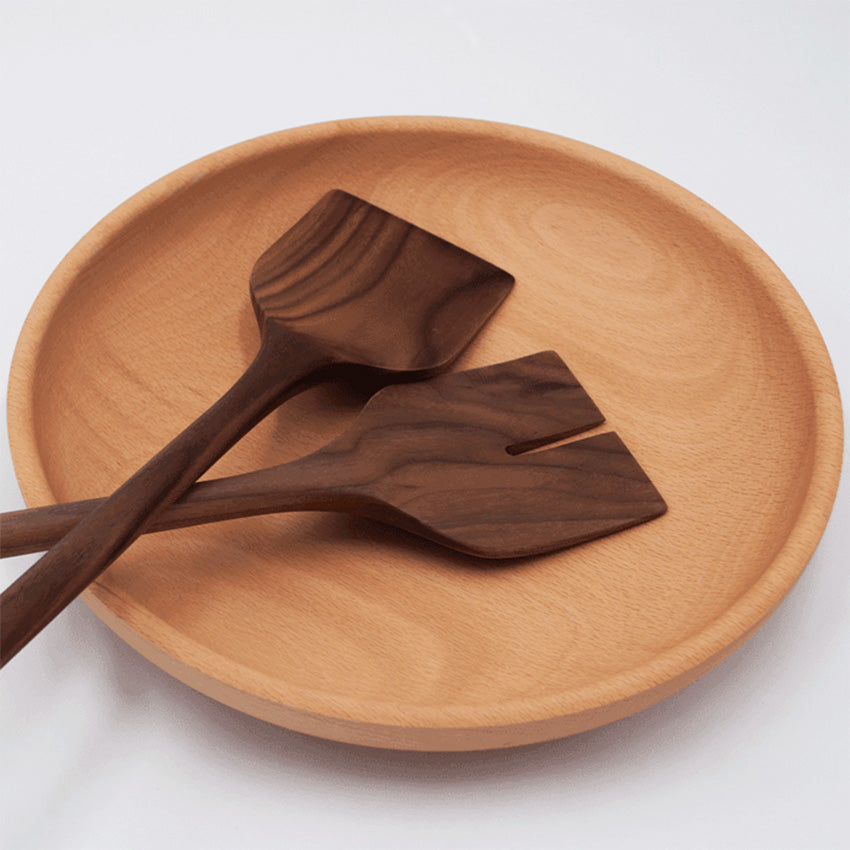 JBrody | Beech Shallow Bowl