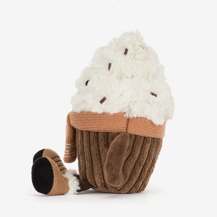 Jellycat | Amuseables Scarffles Hot Chocolate