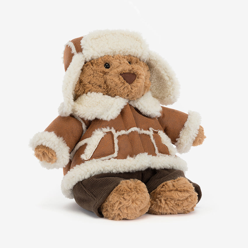 Jellycat | Bartholomew Bear - 'Alpine'