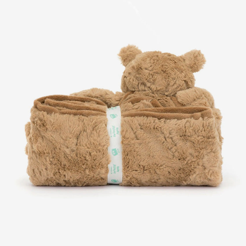 Jellycat | Bartholomew Bear Blankie