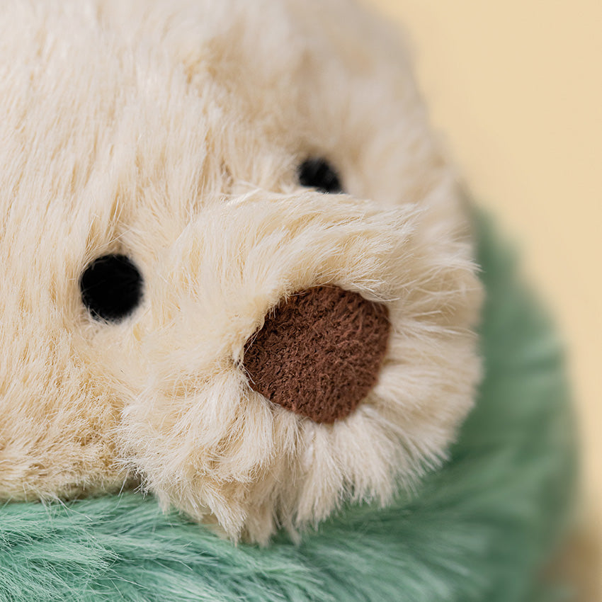 Jellycat | Bartholomew Bear Jr. Winter Warmer Decoration