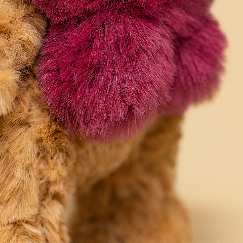Jellycat | Bartholomew Bear Winter Warmer Decoration