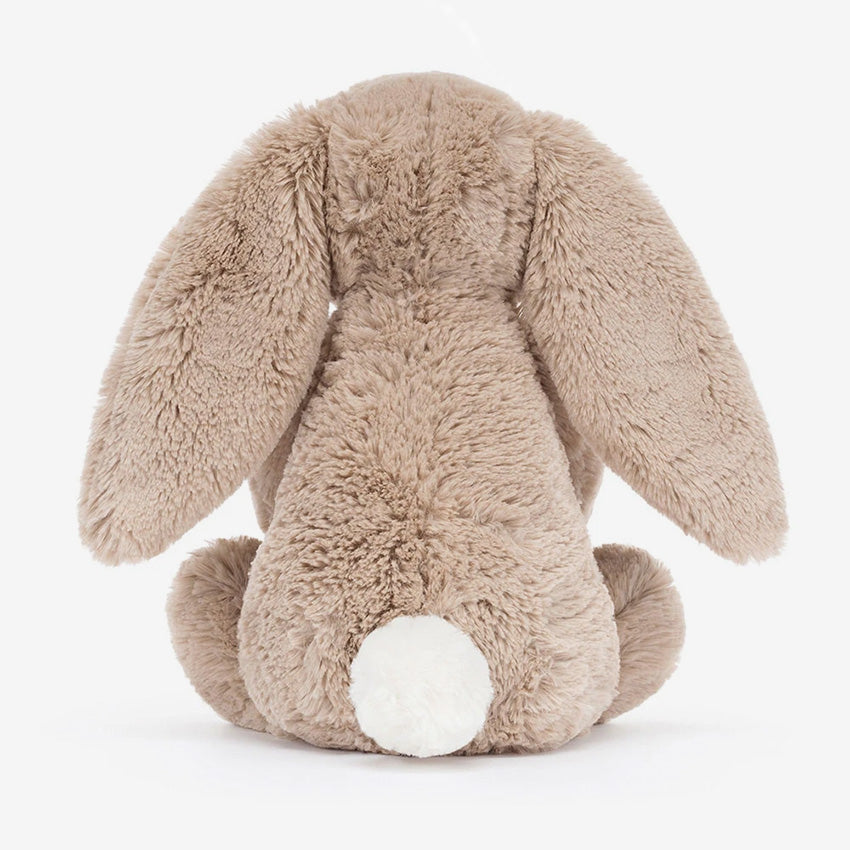 Jellycat | Bashful Beige Bunny « Birthday »