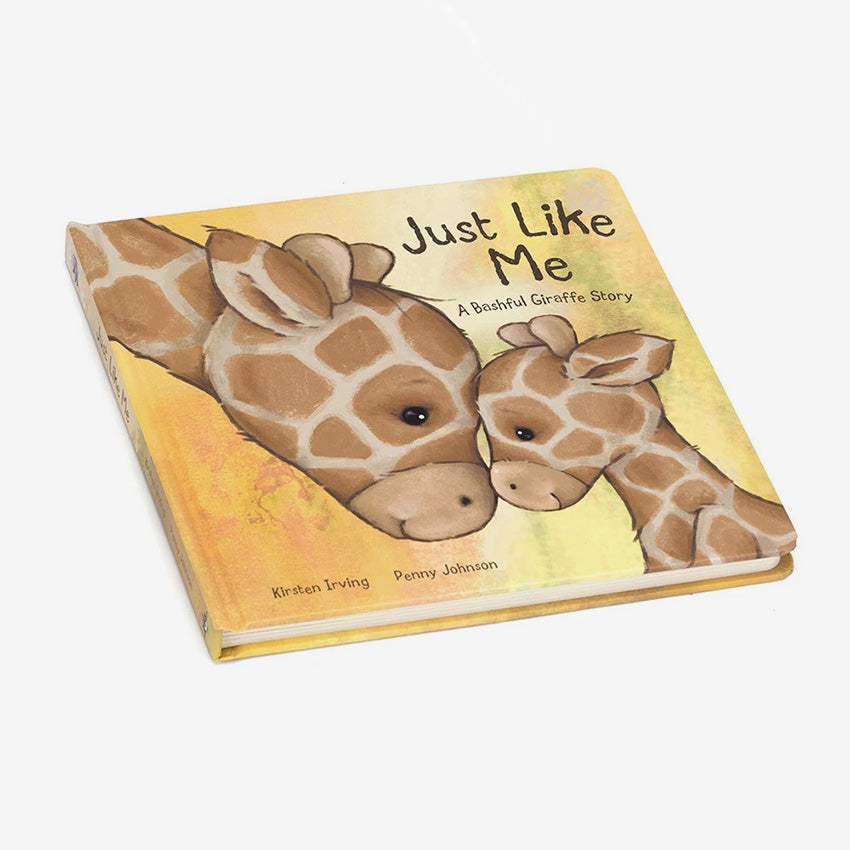 Jellycat | Le Livre Just Like Me