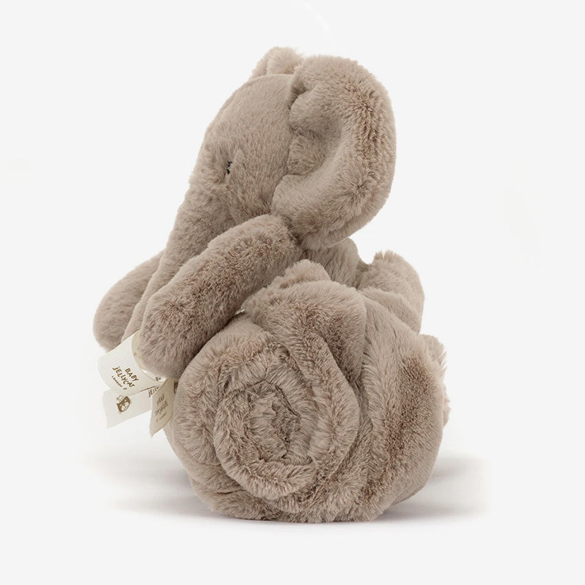 Jellycat | Couverture Doudou Smudge Elephant
