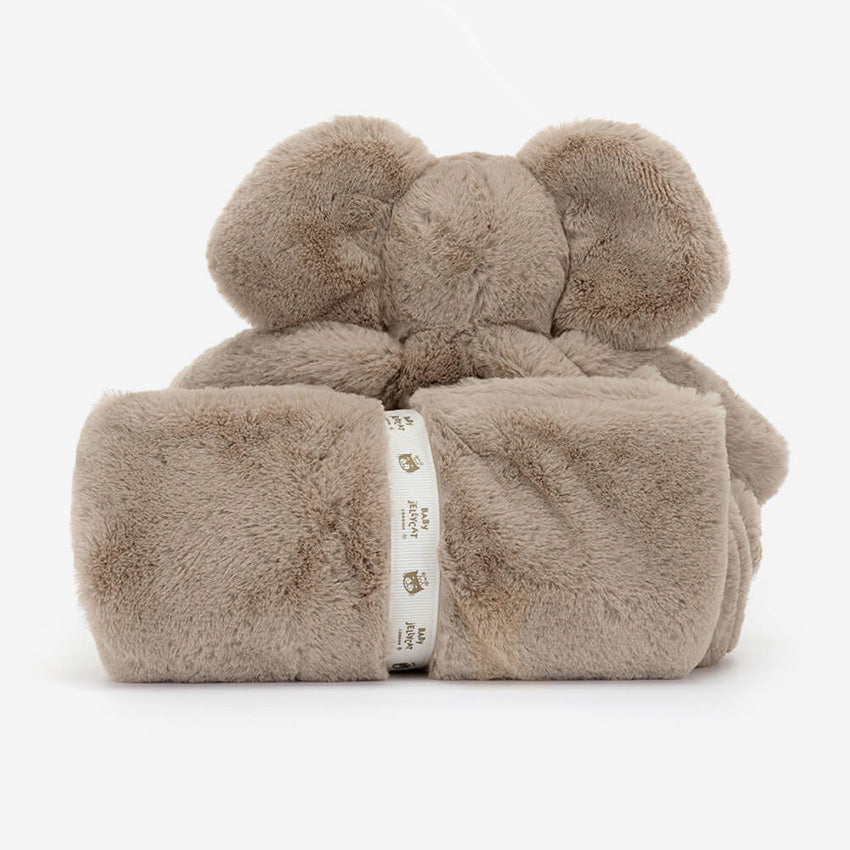 Jellycat | Couverture Doudou Smudge Elephant