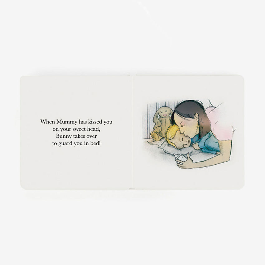 Jellycat | The Magic Bunny Book
