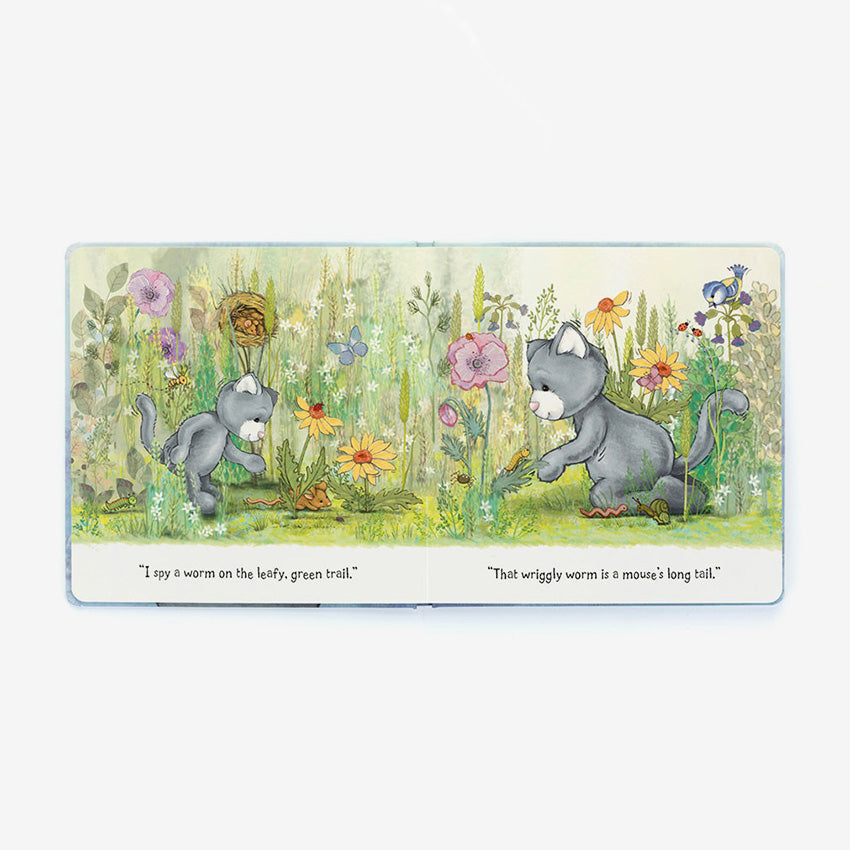 Jellycat | When I Wonder Book